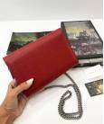 Клатч Gucci Dionysus Mini Chain Bag Red